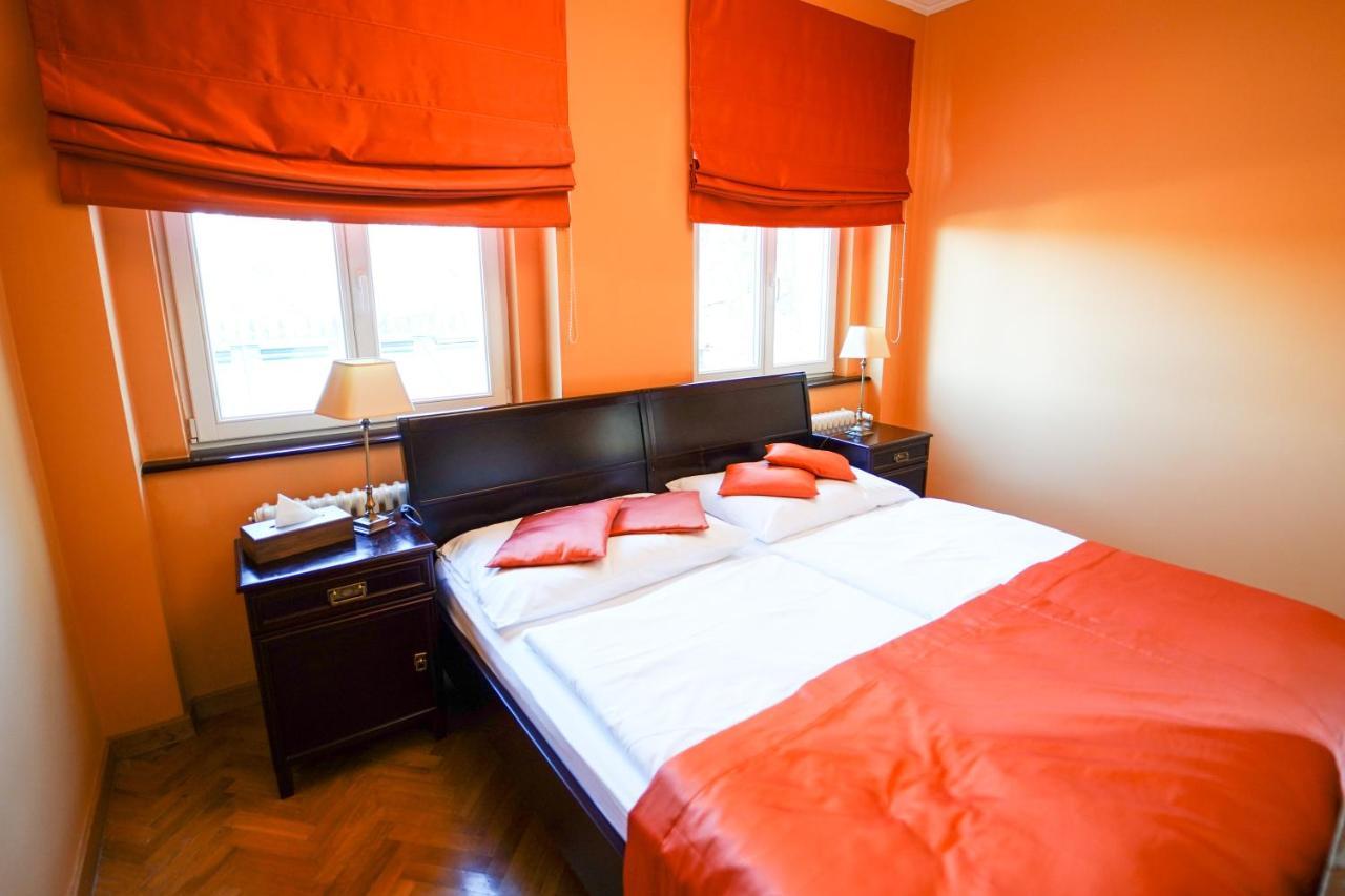 Rezidence Libechov Hotel Exterior photo
